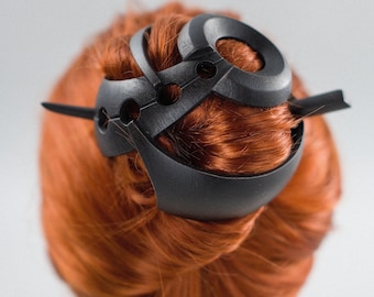 Hair Barrette no. 513