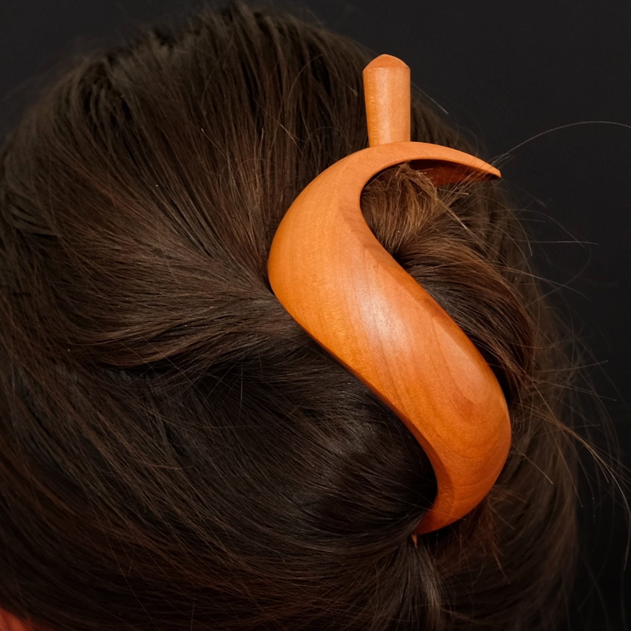 Pince à cheveux en forme de ciseaux créatifs pour femmes et filles, or