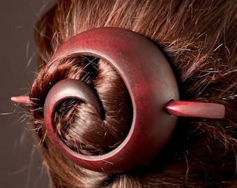 Hair Barrette no. 405