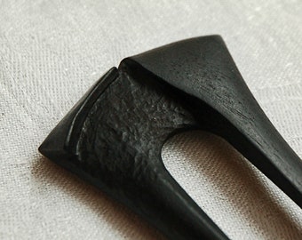 Ebony fork No. 721