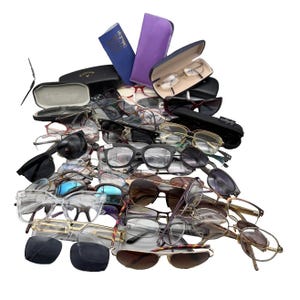Vintage Sunglasses Lot - Etsy display picture 1