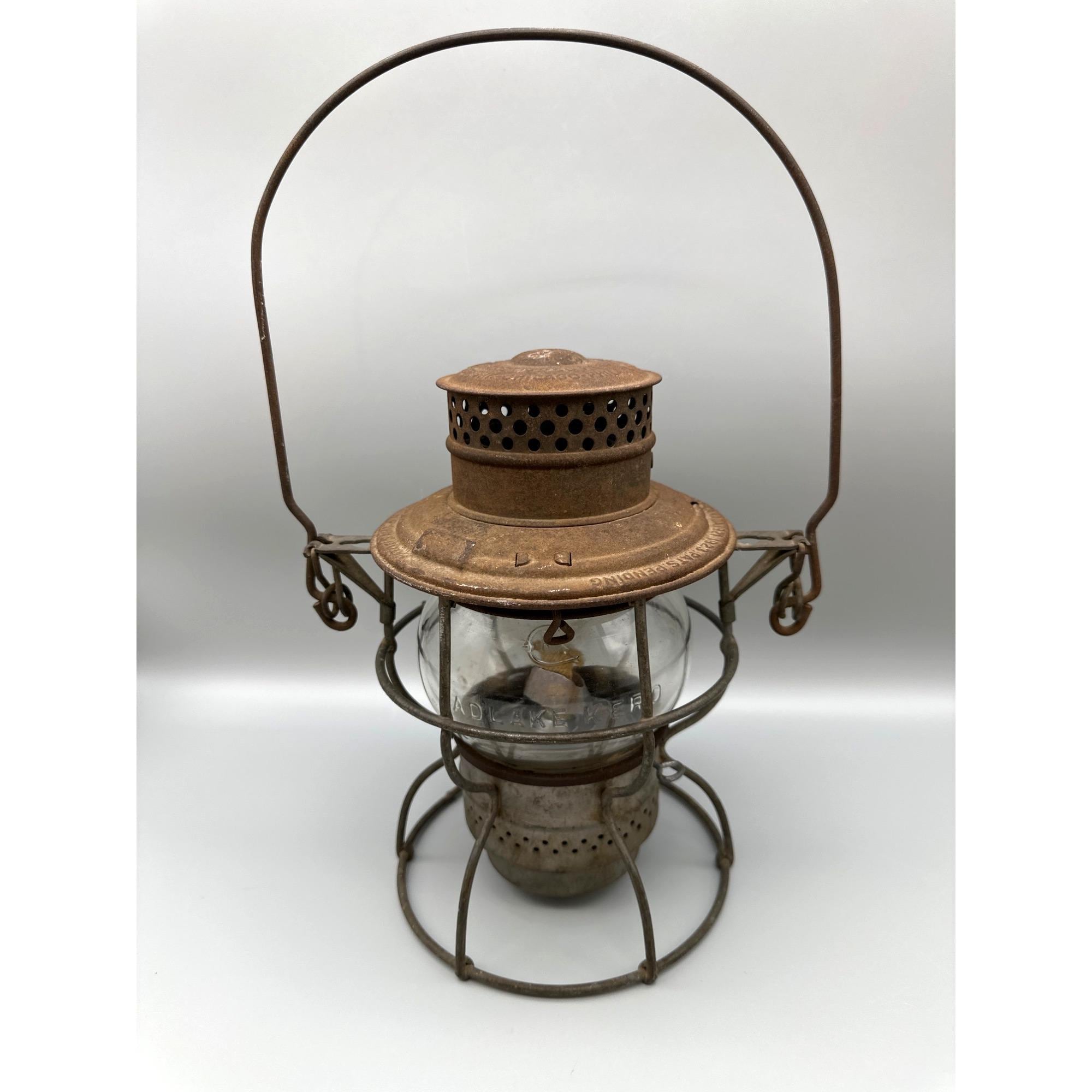 Adams and Westlake Lantern - Etsy