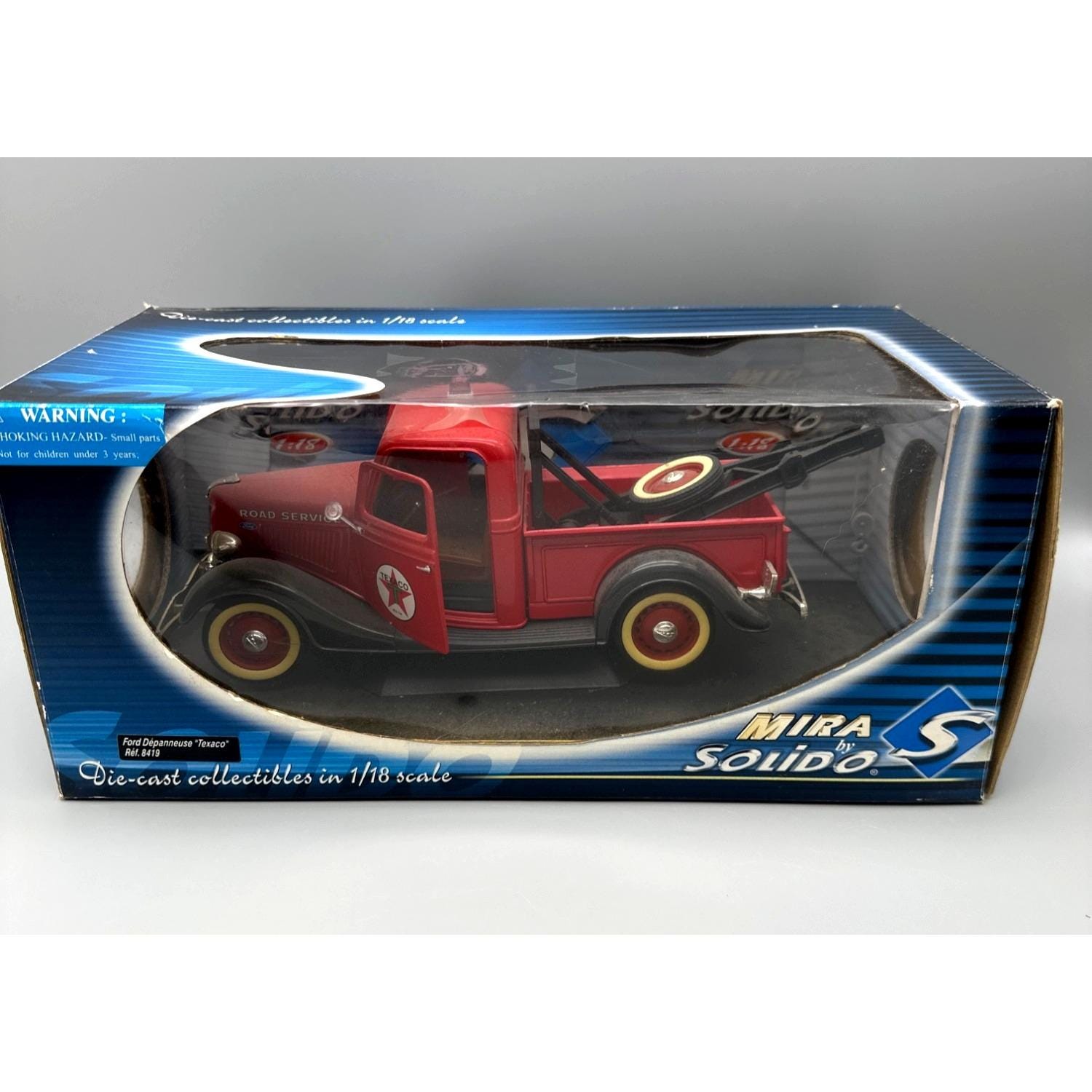 1/18 Scale Tow Truck - Etsy