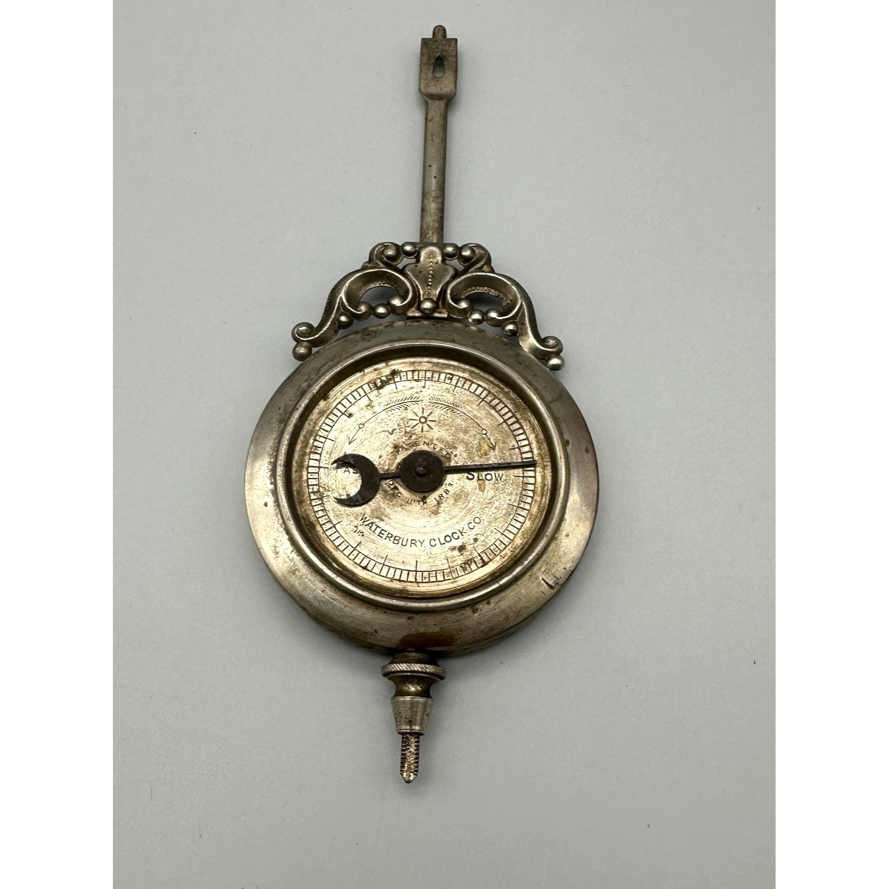 Vintage Chiming Clock