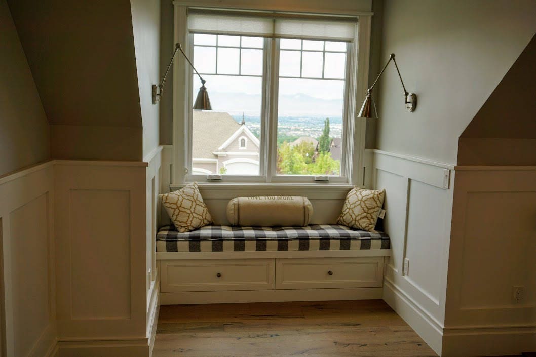 A Guide To Choosing Window Seat Cushions – Wilson & Dorset