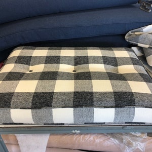 Custom Cushions, Outdoor Cushions,  Made EXAMPLE
