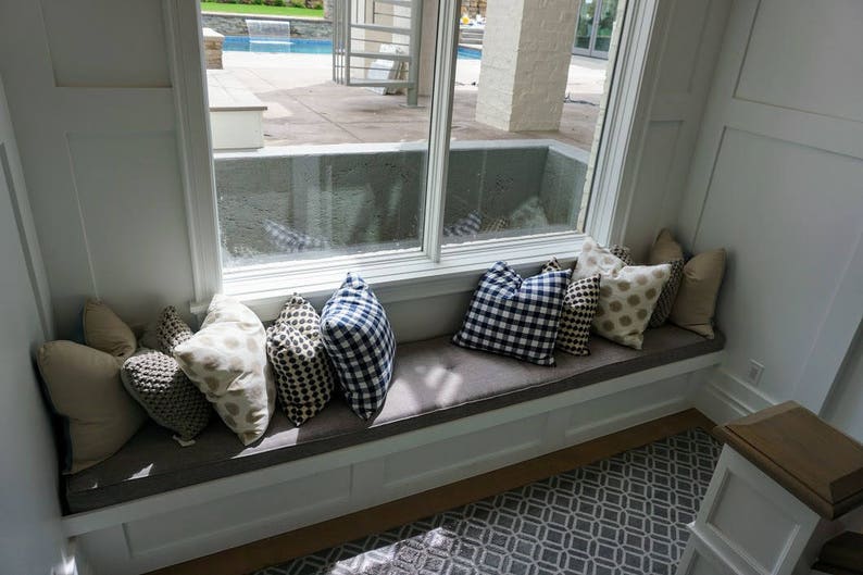 Custom Made Bench Seats