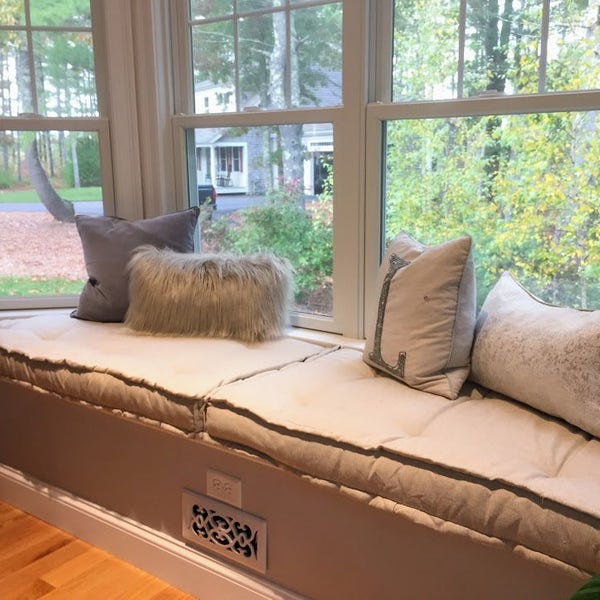Window Seat Cushion Etsy