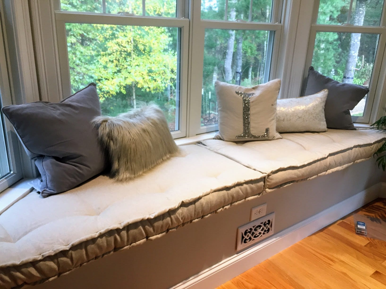 Custome Cushions Nook Cushions Bench Cushions Custom Made Etsy