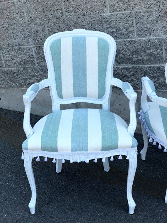 White fringe chair new arrivals