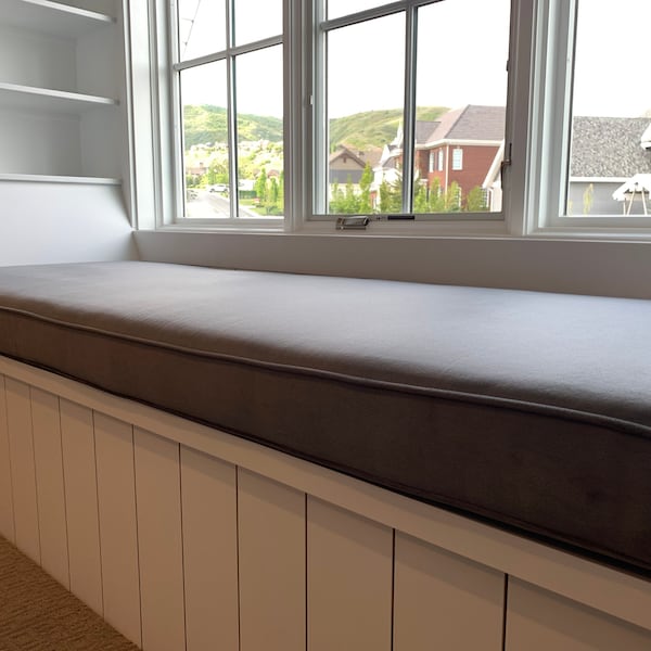 Window Seat Cushion Etsy