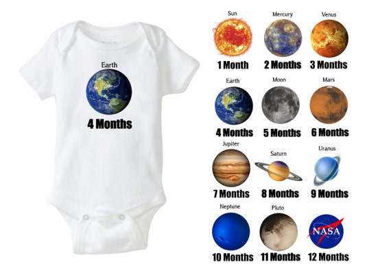 Solar System Planets Happy Emoji Set Gift - Space Geeks T-Shirt Solar System Planets Happy Emoji Set Gift - Space Geeks T-Shirt