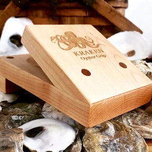 Oyster stocking holder -  Canada