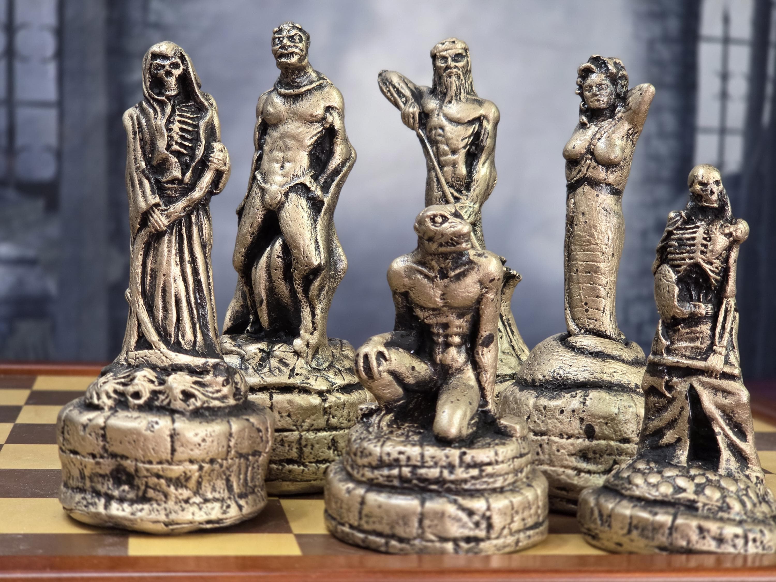 Blade runner chess - Etsy 日本