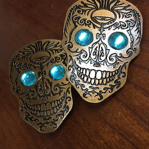 Hulaween 2017 Lapel Pin