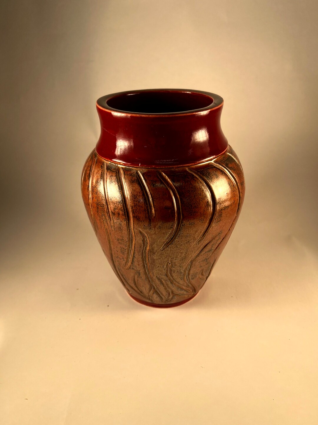 Copper and Flame Etsy