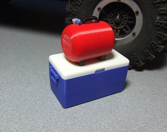 Accesorios de escala