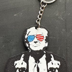 TRUMP Keychain