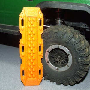 1/10 Scale Rc Sand Ladders