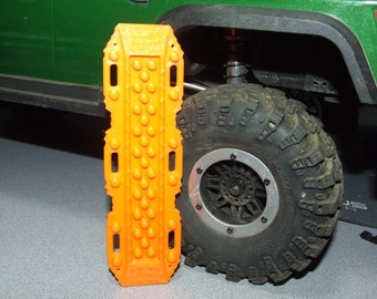 Escaleras de arena RC a escala 1/10