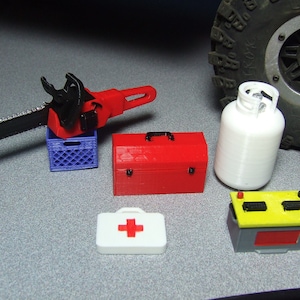 Rc Accessories