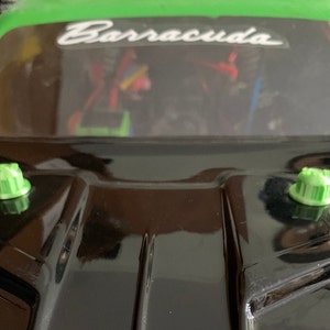 Pro-line Style Rc Body Nuts 10pk