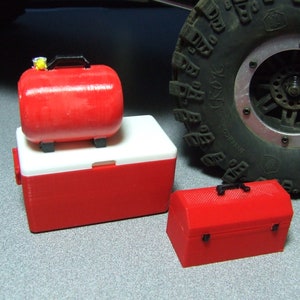 1/10 Scale Accessories