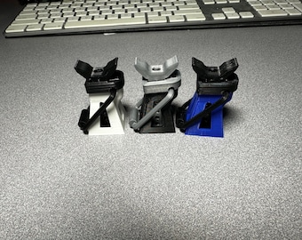 Soportes de gato a escala 1/10