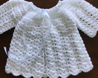 dressy white sweater