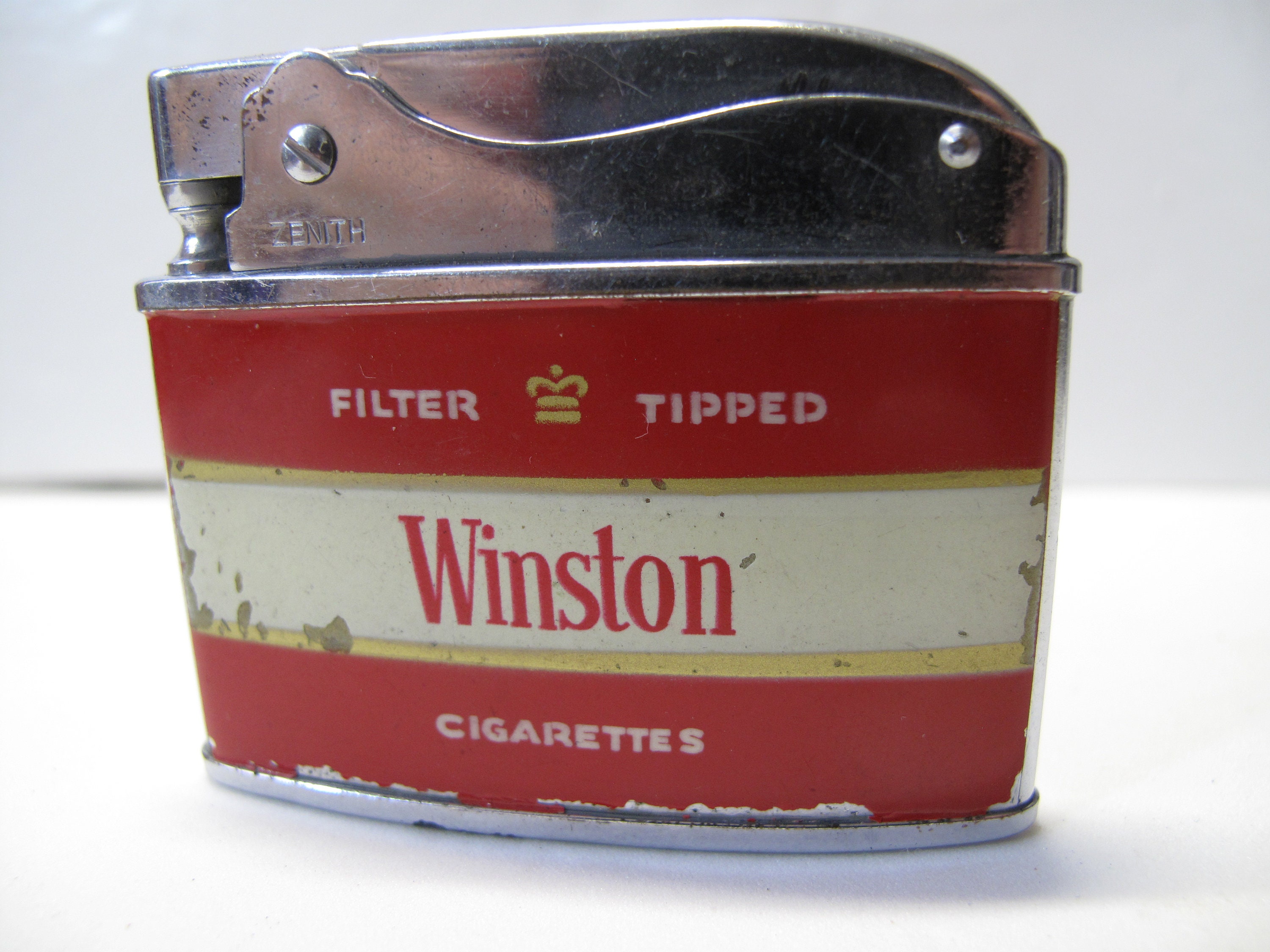 Zenith Lighter for sale Only 3 left at 70