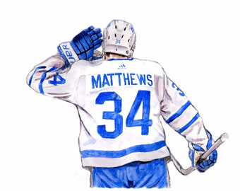 auston matthews merch