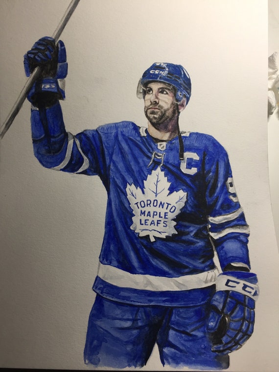 John Tavares Toronto Maple Leafs Autographed Toronto St. Pats