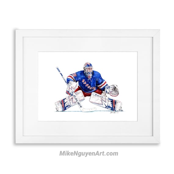 Henrik Lundqvist Shirt NHL Fan Apparel & Souvenirs for sale
