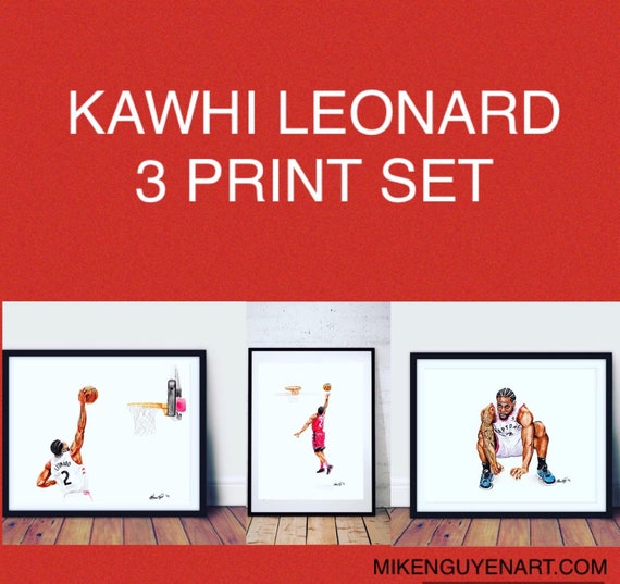 kawhi squat photo