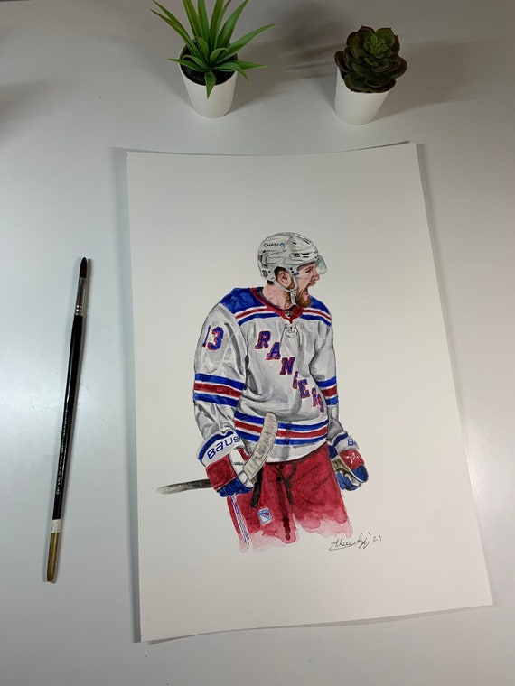 Alexis Lafreniere // New York Rangers // Hockey // NHL