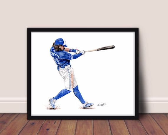 ボー・ビシェット // トロント・ブルージェイズ // MLB // 野球