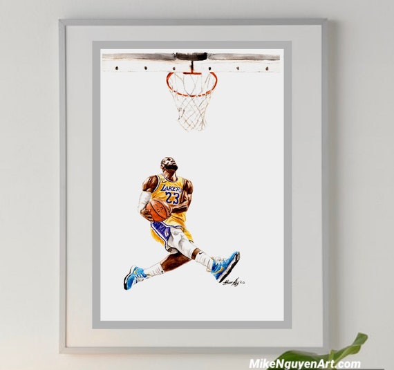 アクションダッフルバッグ】NBA☆ロサンゼルス・レイカーズ