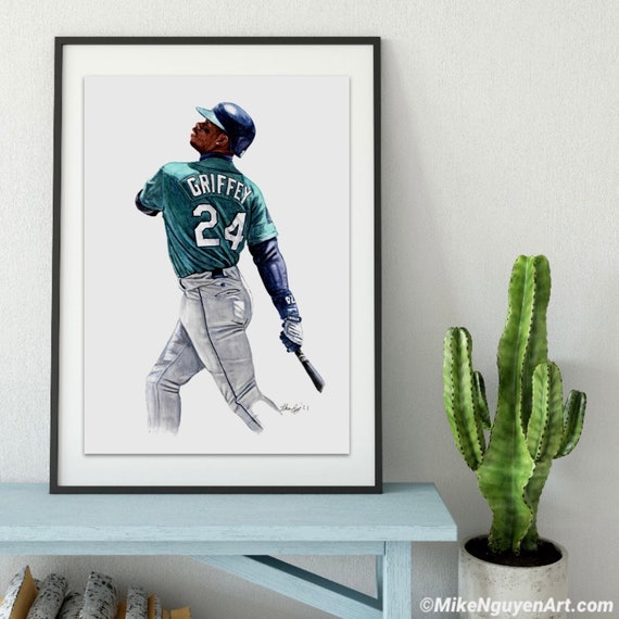 Ken Griffey Jr. // Seattle Mariners // MLB // Baseball