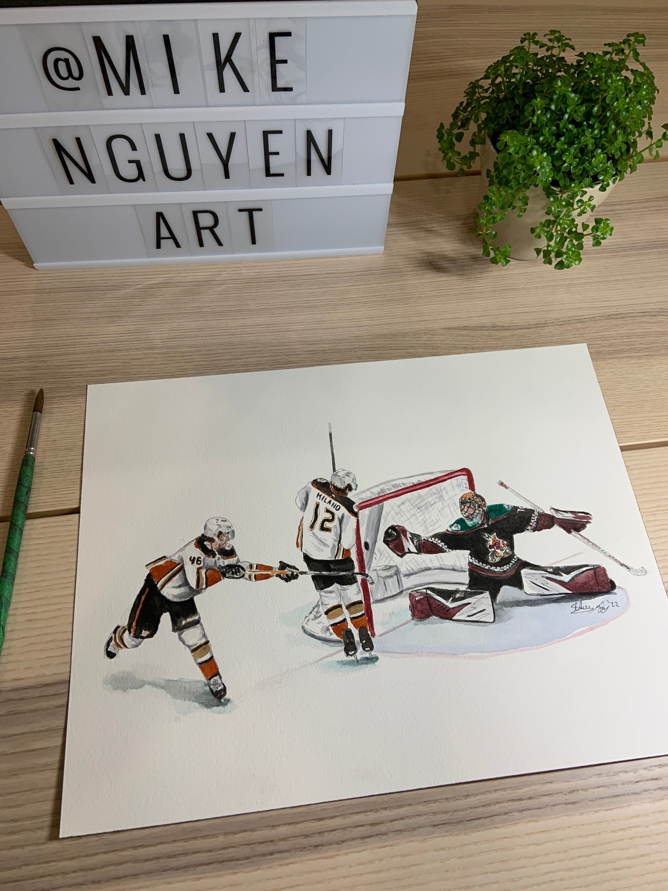 Trevor zegras Dude professional ice hockey player michigan team gift  Sticker for Sale by Berini