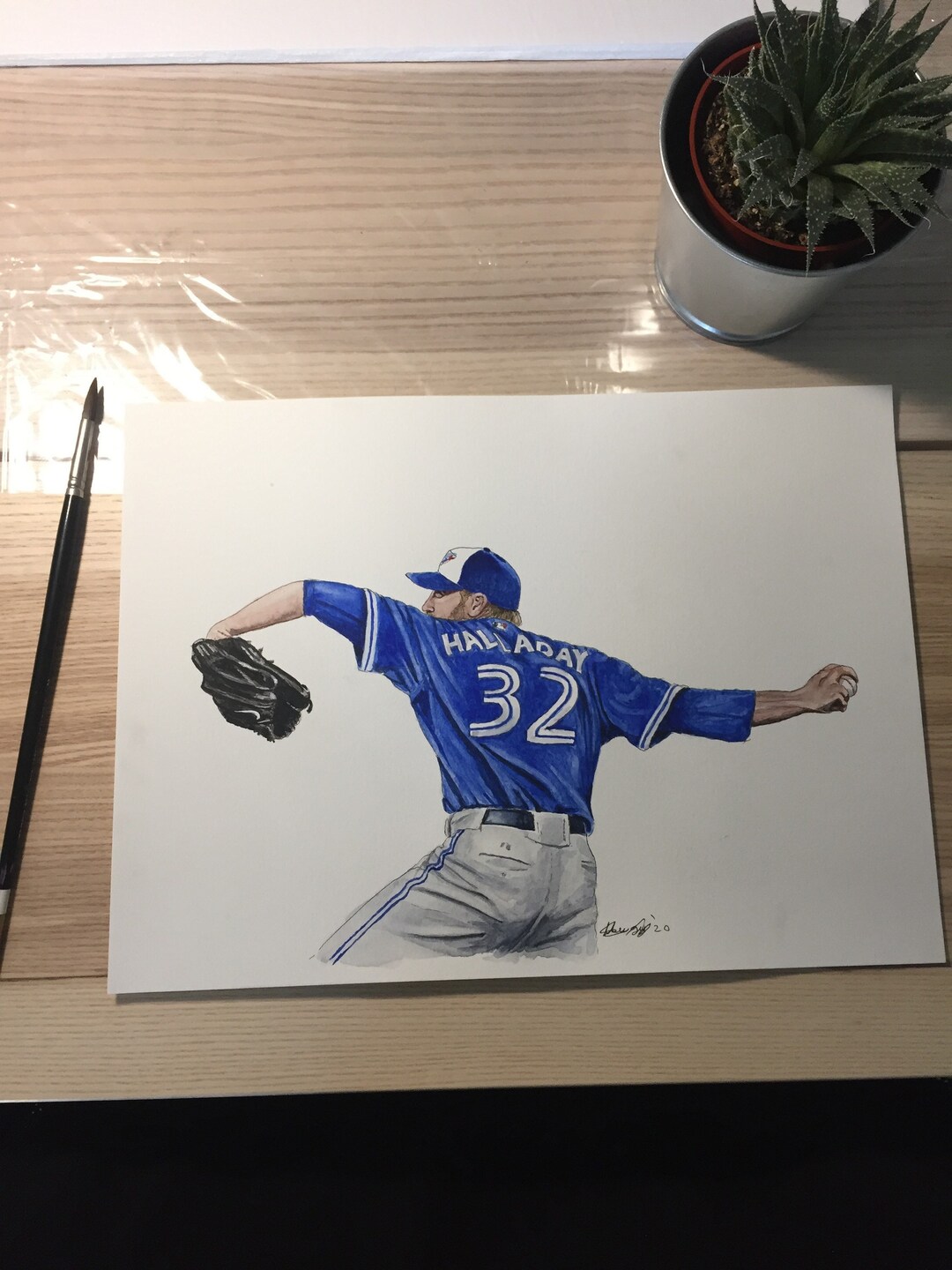 Roy Halladay // Toronto Blue Jays // MVP // Béisbol // MLB