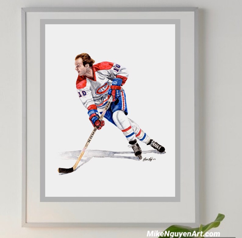 Essay on guy lafleur by ken dryden 06 picture