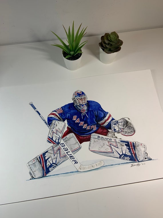 Henrik Lundqvist Jerseys, Henrik Lundqvist Shirts, Apparel, Gear