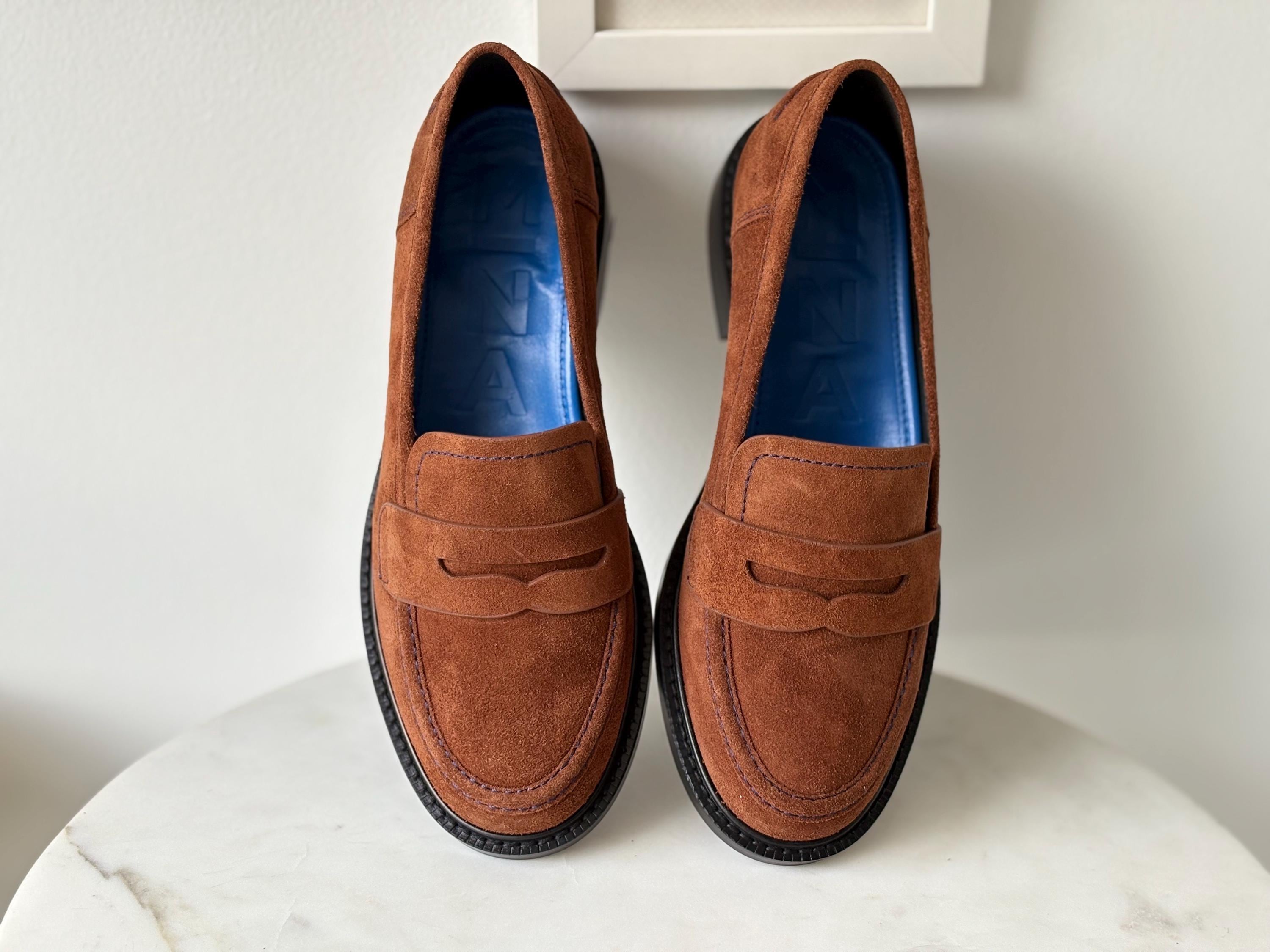 Mexican Moccasins