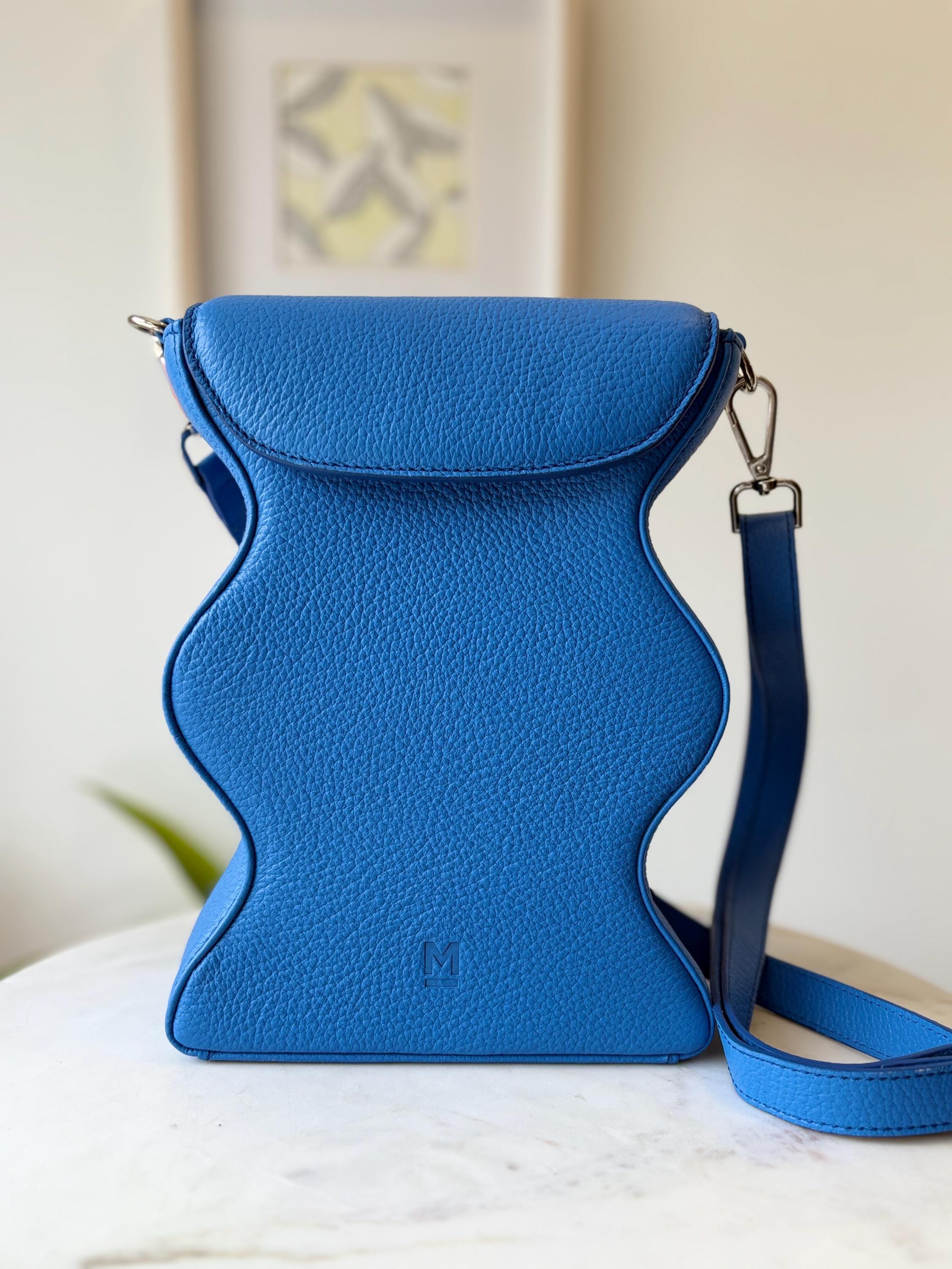 piel bolsos de tela de moda 2019