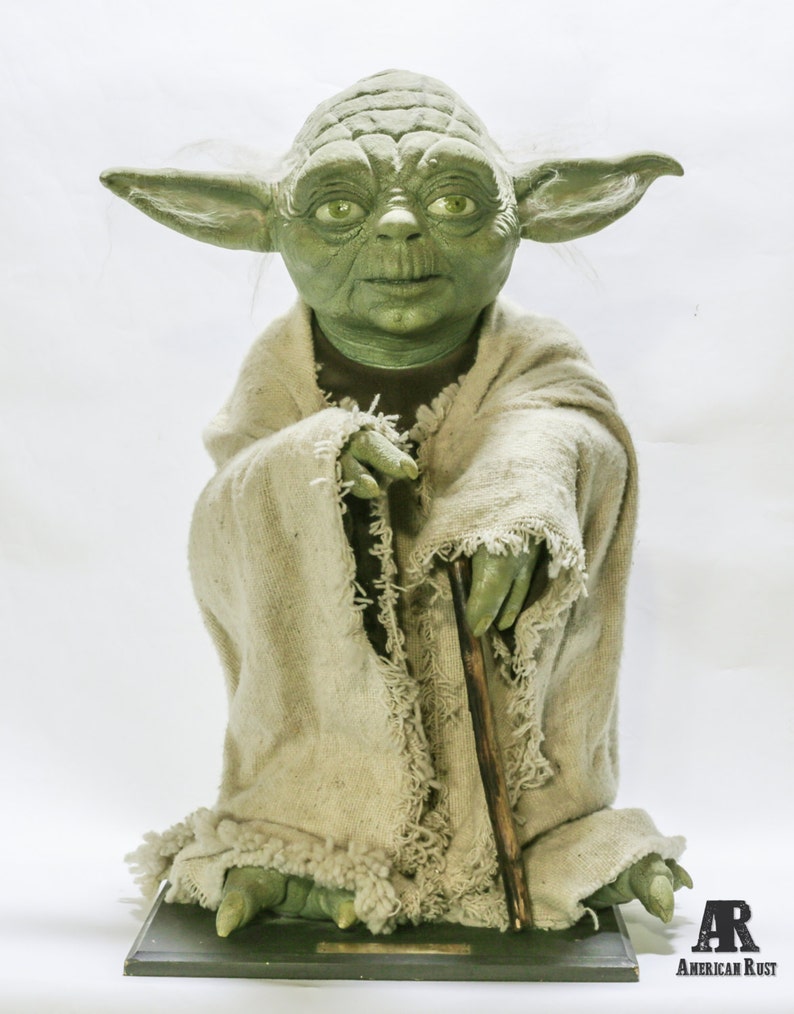 yoda full size replica
