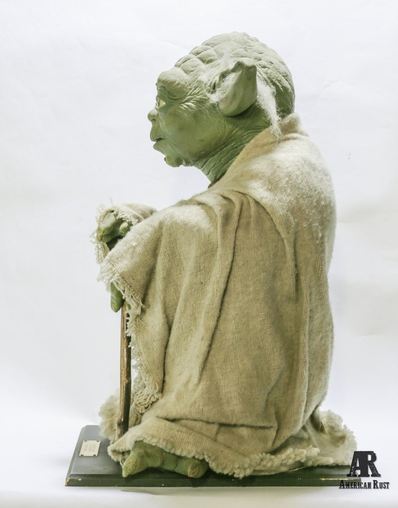 yoda full size replica