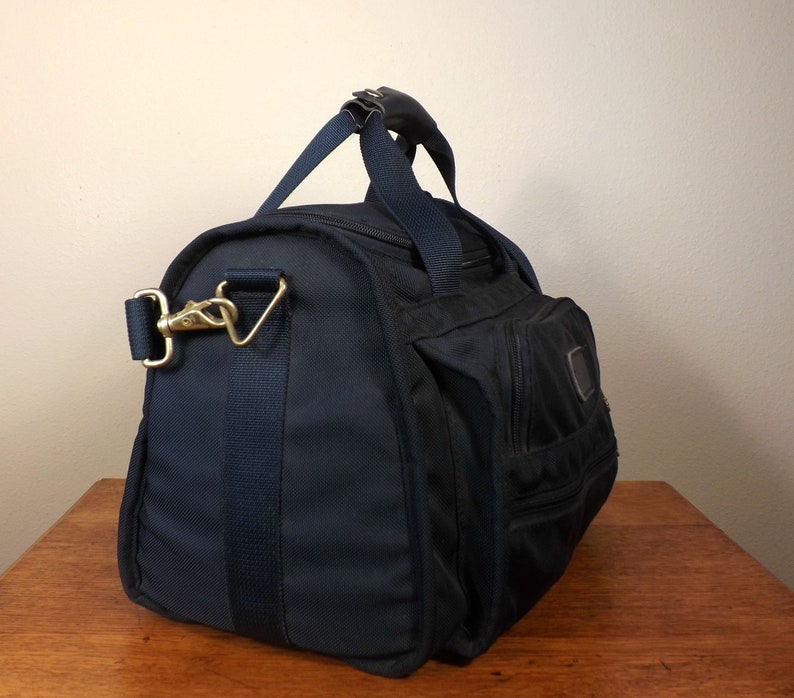 tumi womens duffle bag