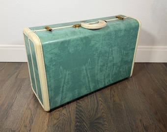 Vintage Samsonite Streamlite Luggage Set Swayder Bros Inc Denver