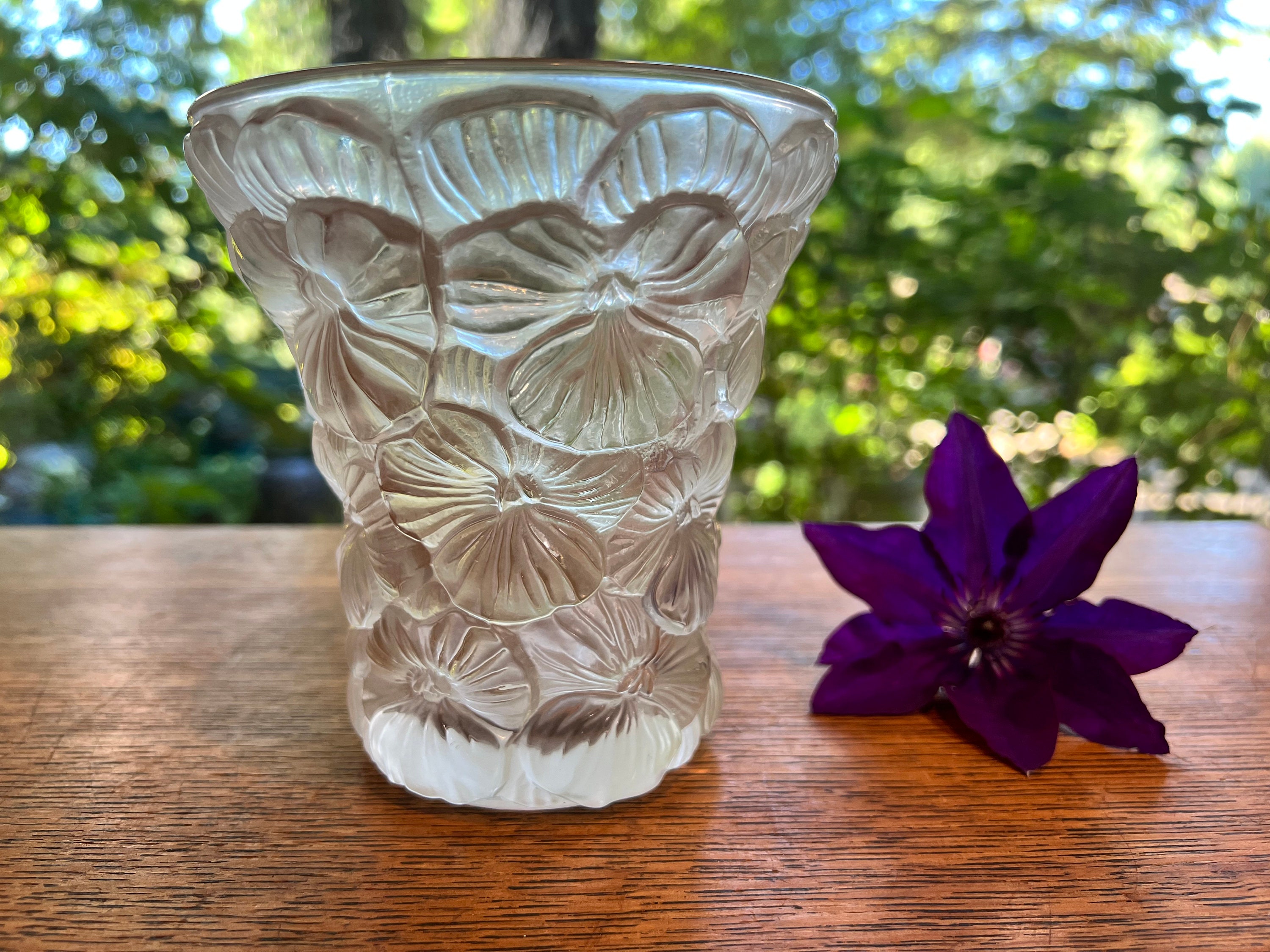 Josef Inwald Glass - Etsy