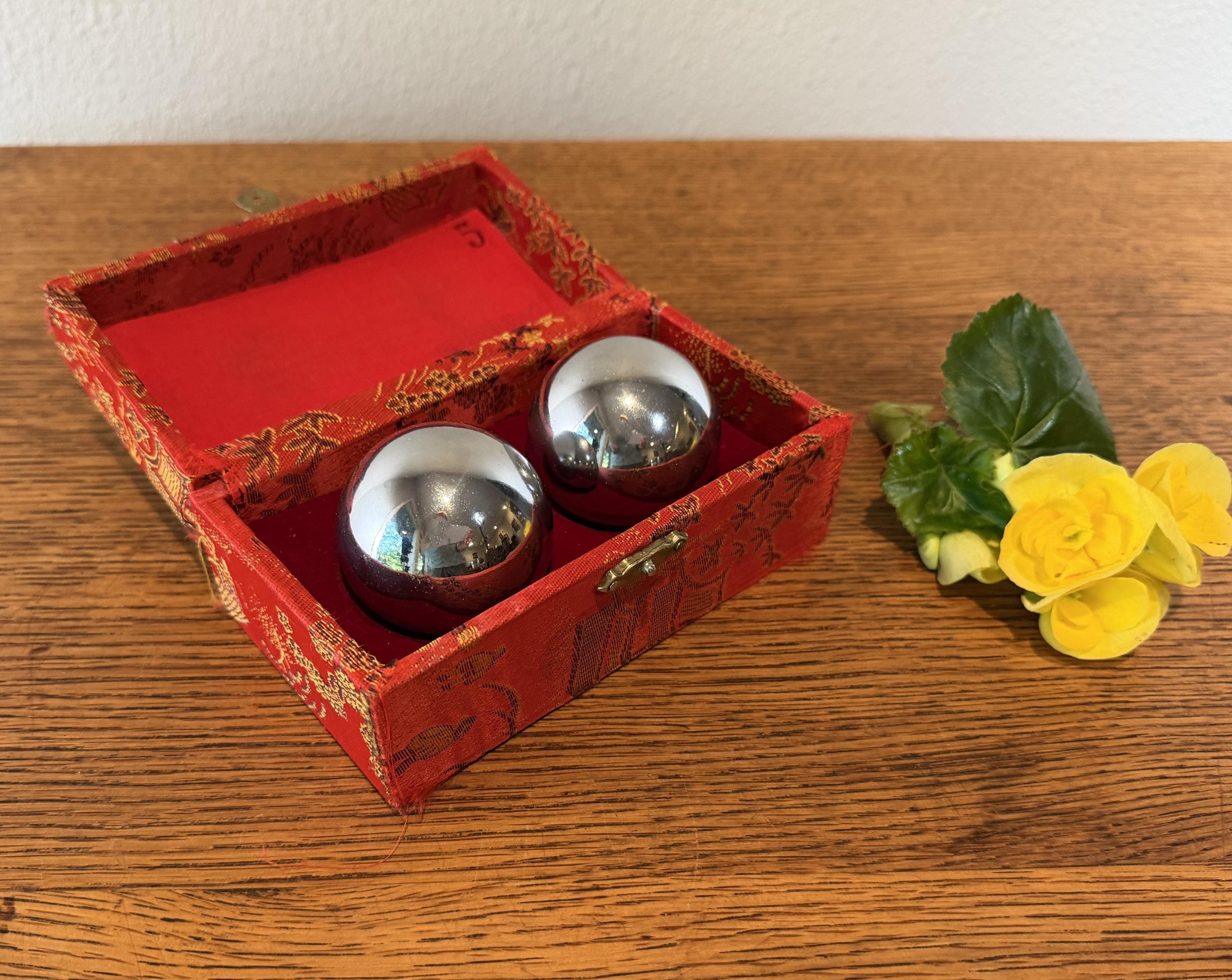 Chinese Hand Balls - Etsy